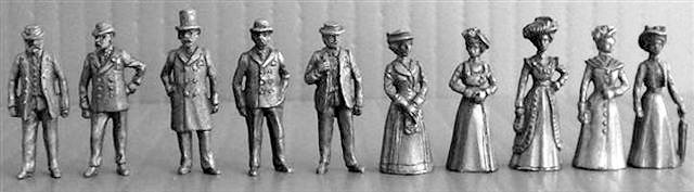 HO1 Edwardian people