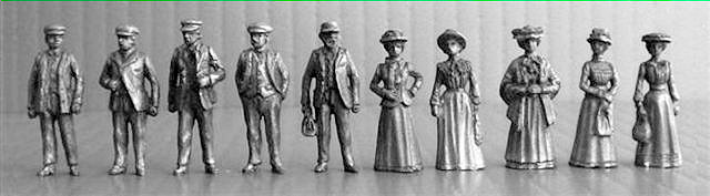 HO2 Edwardian people