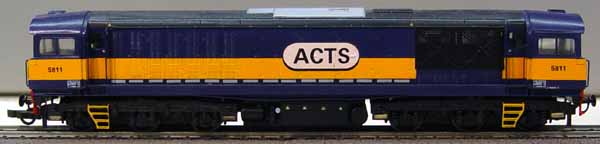 Arjen Dijkgraaf - Class 58 