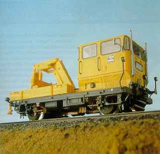 Brawa Klv53 #0500