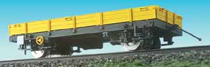 Brawa KLA permanent way wagon