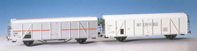 CM-Laser INTERFRIGO vans