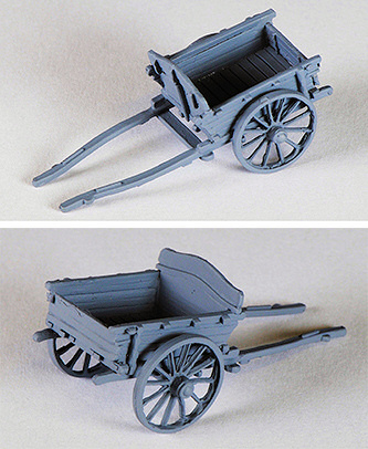 Farm Tip cart