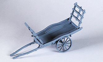 Harvest cart