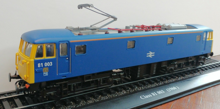 Class 81 from Atlas Limited Editions