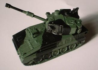 FCM Abbot self-propelled gun