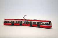 Halling/LT Museum - Croydon Tramlink CR4000 tram