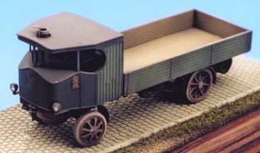 Hauler 87042 Super Sentinel