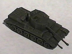 Heiser 227 - Challenger main battle tank