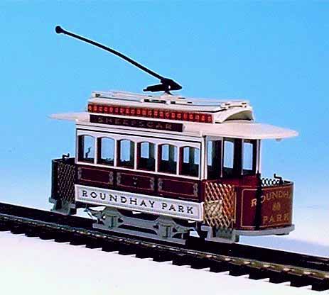 Hdl-Linie8 - Leeds Roundhay Park tram
