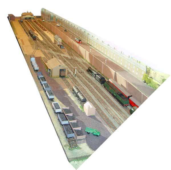 Horton layout - overview