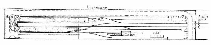 Horton layout plan