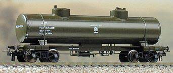 Klein Modellbahn 3609 USATC bogie tank wagon