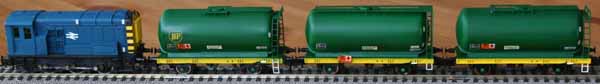 Lorenzo Ricotti - TTA tank wagons