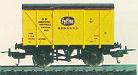 Lima 12 ton closed van #3168