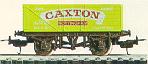Lima #3177 7 plank open wagon - Caxton 