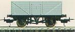 Lima #3180 7 plank open wagon - grey