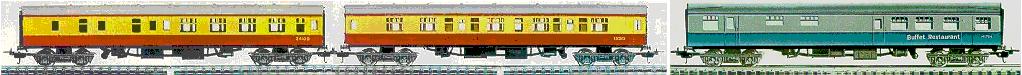 Lima coaches #9320 and #9145 and #9232