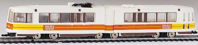 Mehano Boeing LRV - San Francisco Muni