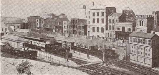 LNWR layout - photo 2
