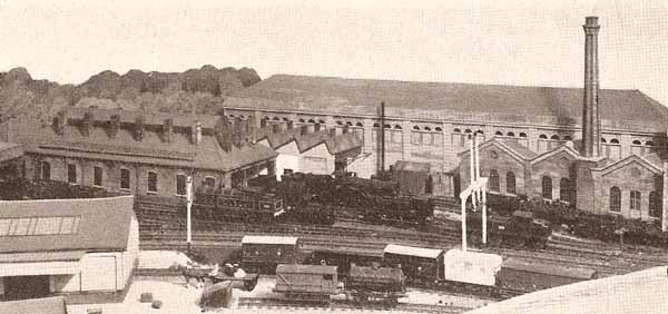 LNWR layout - photo 4
