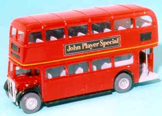 AEC Regent double-decker bus