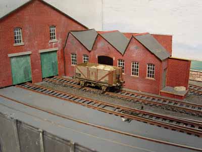 Catbrae layout