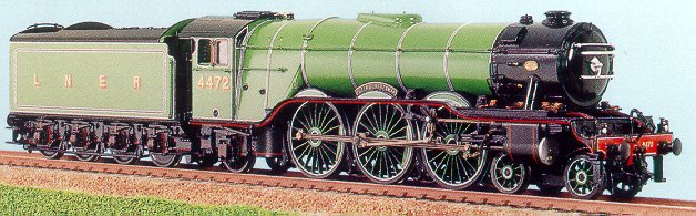 PSM A3 Flying Scotsman 4472