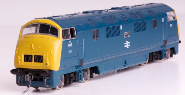 Class 42 by Richard Gawler