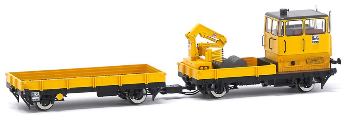 Rivarossi Klv53 and KLA