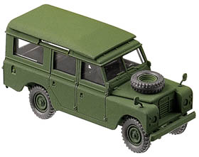 Roco Minitanks 662 Landrover