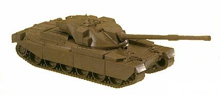 Roco Minitanks #200 FV4201 Chieftain tank