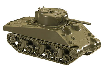 Roco Minitanks 202 - Sherman tank