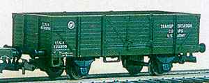 Sachsenmodelle USATC open wagon