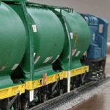Link to the work of British H0 modellers