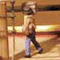 Ship's crew member as painted by Jason Denny