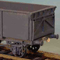 British 1:87 Scale Society - BR 16 ton mineral wagon - 9ft wheelbase
