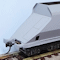 JGA aggregates hopper bogie wagon