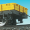 Brawa KLA permanent way wagon