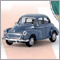 Brekina Morris Minor