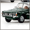 Brekina Rover 3500 (P6)