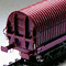 British HO Models Ltd - BYA steel coil wagon