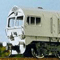 British HO Models Ltd Class 66 model on display at Nuremburg 2001