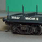 Phil Burkett's GW Macaw bogie bolster wagon