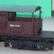 SR Express bogie brake van built by Phil Burkett