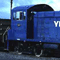 Foster Yeoman's EMD SW1001 diesel shunter