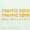 Fox Transfers FE35100 Traffic Services Ltd 