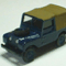 Grinwis Land Rover series I soft top