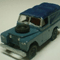 Grinwis Land Rover series II soft top