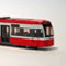 Halling/LT Museum - Croydon Tramlink CR4000 tram
